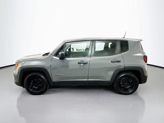 used 2020 Jeep Renegade car, priced at $14,990
