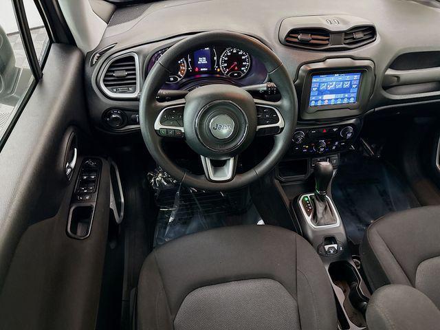 used 2020 Jeep Renegade car, priced at $14,990