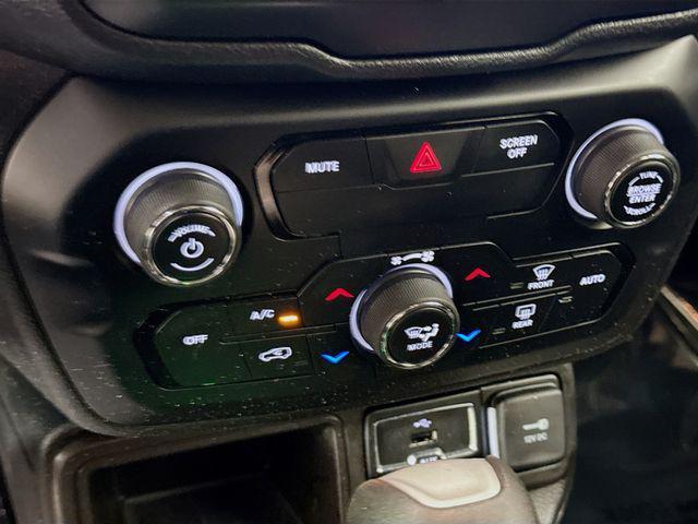 used 2020 Jeep Renegade car, priced at $14,990