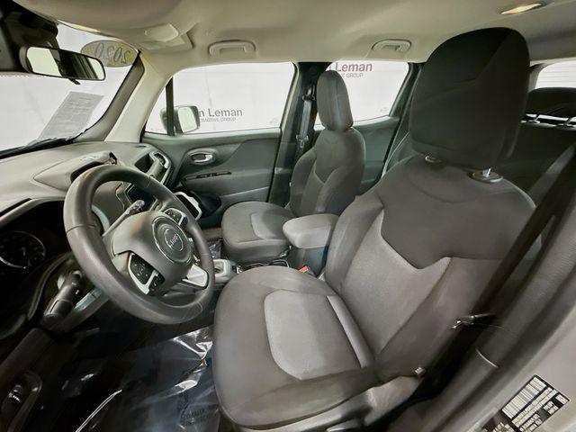 used 2020 Jeep Renegade car, priced at $14,990