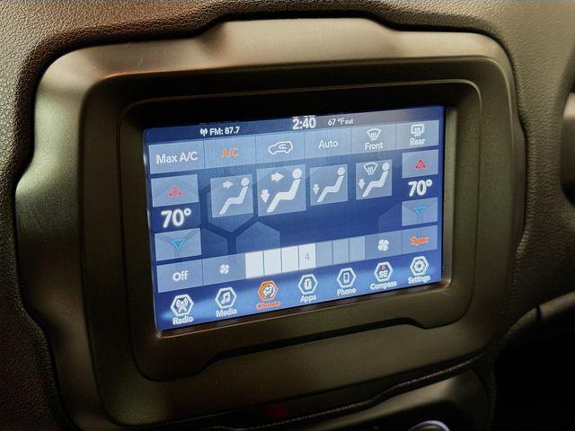 used 2020 Jeep Renegade car, priced at $14,990