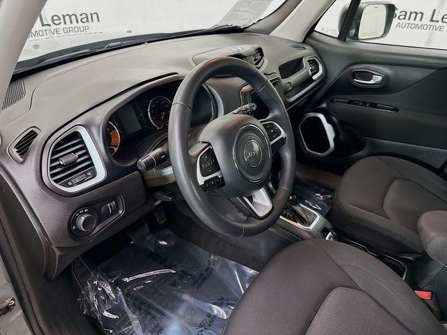 used 2020 Jeep Renegade car, priced at $14,990