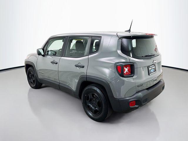 used 2020 Jeep Renegade car, priced at $14,990