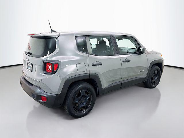 used 2020 Jeep Renegade car, priced at $14,990