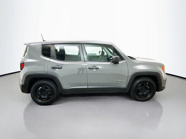 used 2020 Jeep Renegade car, priced at $14,990