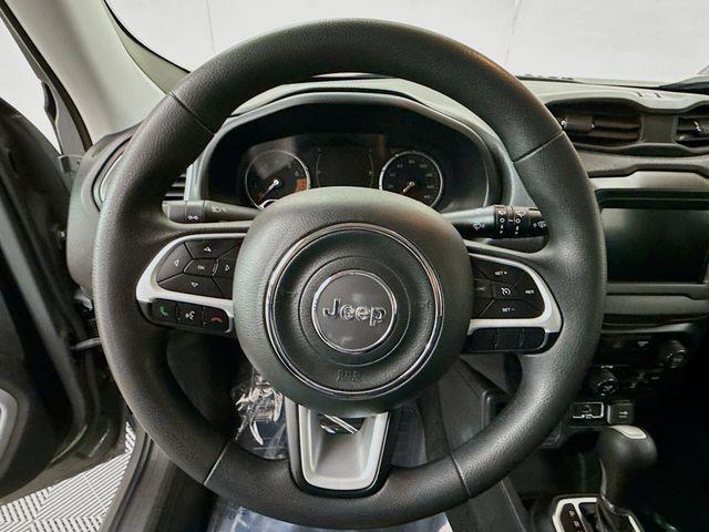 used 2020 Jeep Renegade car, priced at $14,990