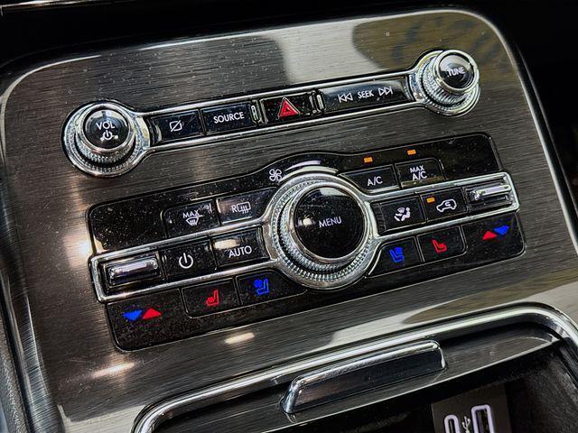 used 2023 Lincoln Nautilus car, priced at $42,505