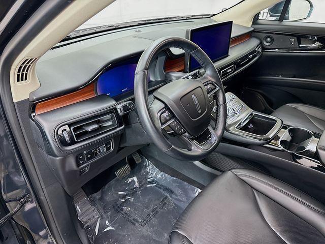 used 2023 Lincoln Nautilus car, priced at $42,505