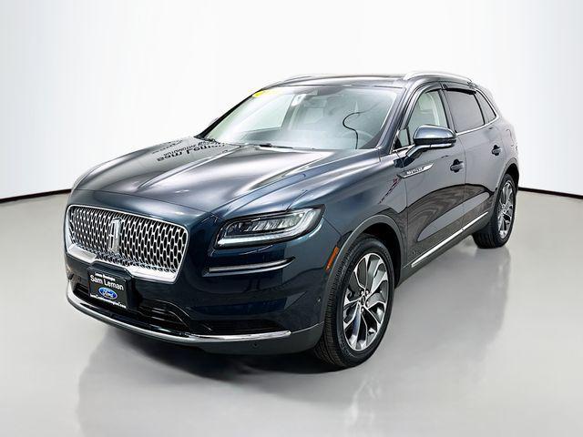 used 2023 Lincoln Nautilus car, priced at $42,505