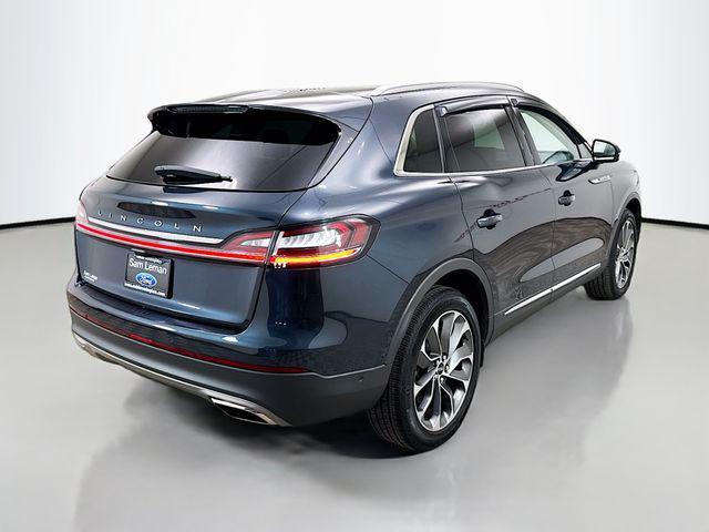 used 2023 Lincoln Nautilus car, priced at $42,505
