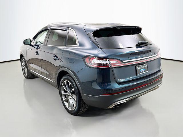 used 2023 Lincoln Nautilus car, priced at $42,505