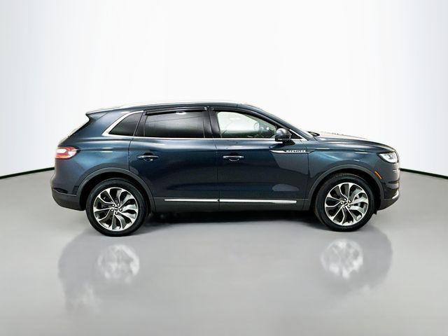 used 2023 Lincoln Nautilus car, priced at $42,505