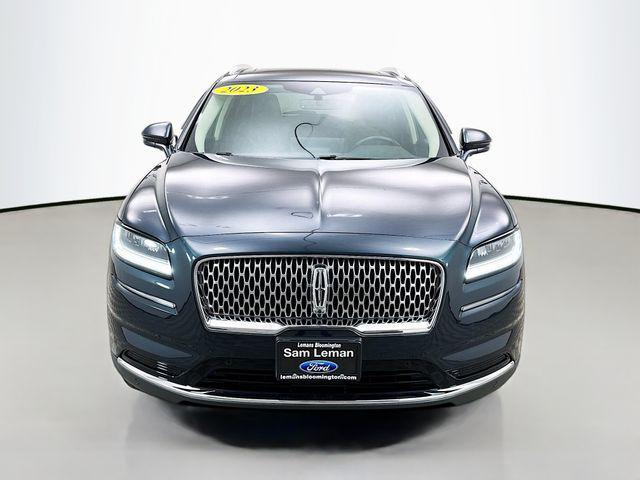 used 2023 Lincoln Nautilus car, priced at $42,505