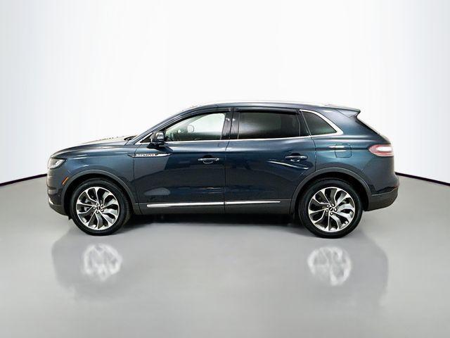 used 2023 Lincoln Nautilus car, priced at $42,505