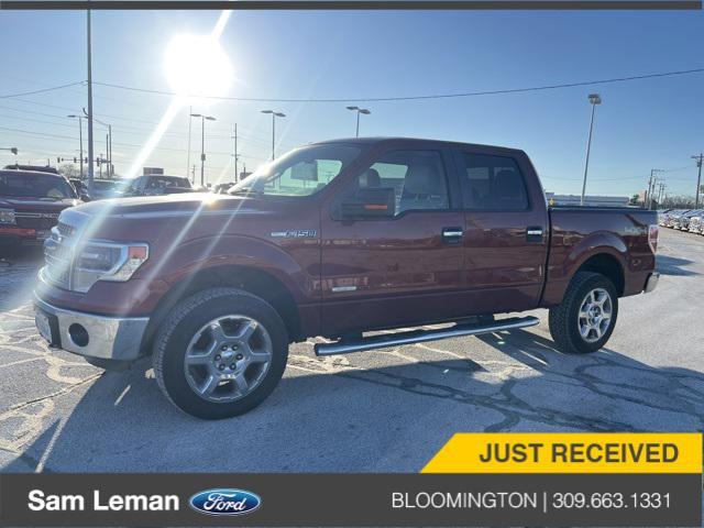 used 2014 Ford F-150 car, priced at $15,900