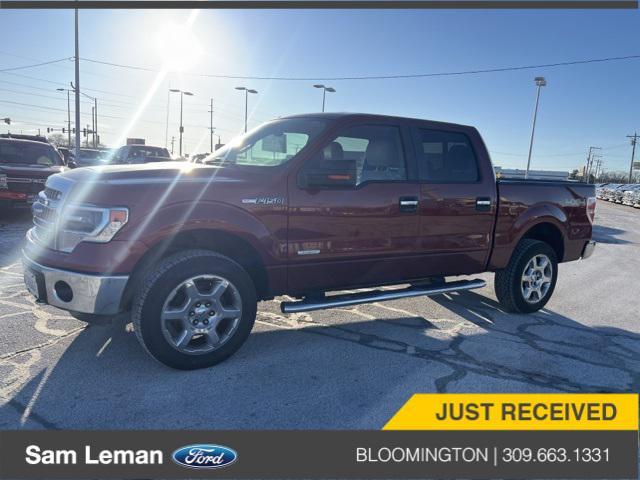 used 2014 Ford F-150 car, priced at $15,900