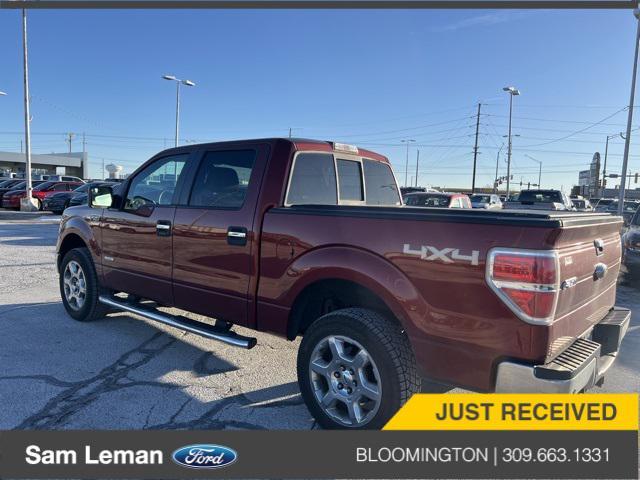 used 2014 Ford F-150 car, priced at $15,900