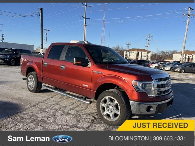 used 2014 Ford F-150 car, priced at $15,900