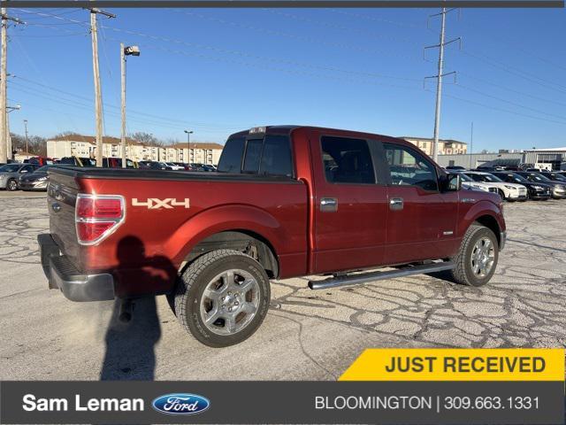 used 2014 Ford F-150 car, priced at $15,900