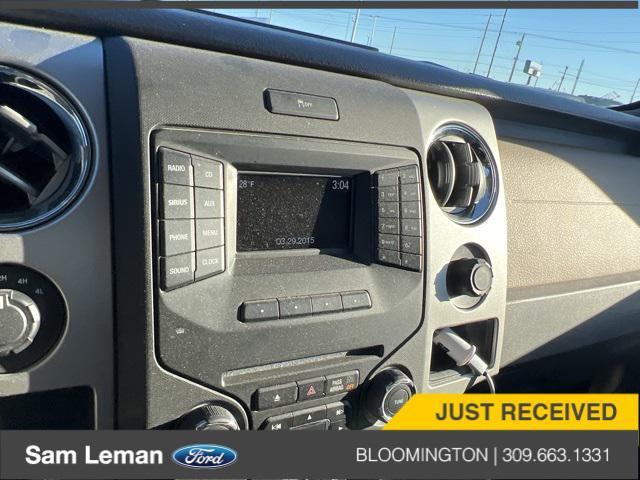 used 2014 Ford F-150 car, priced at $15,900