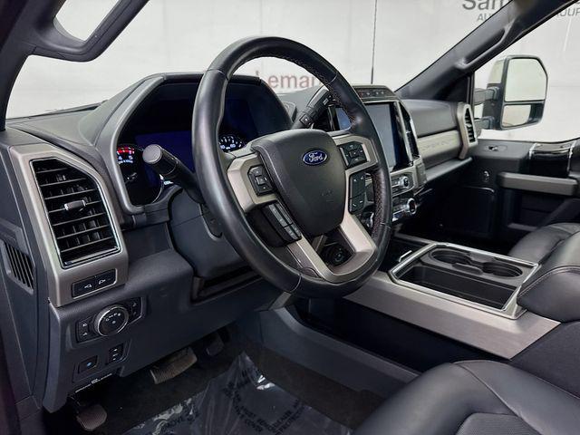 used 2022 Ford F-350 car, priced at $71,765