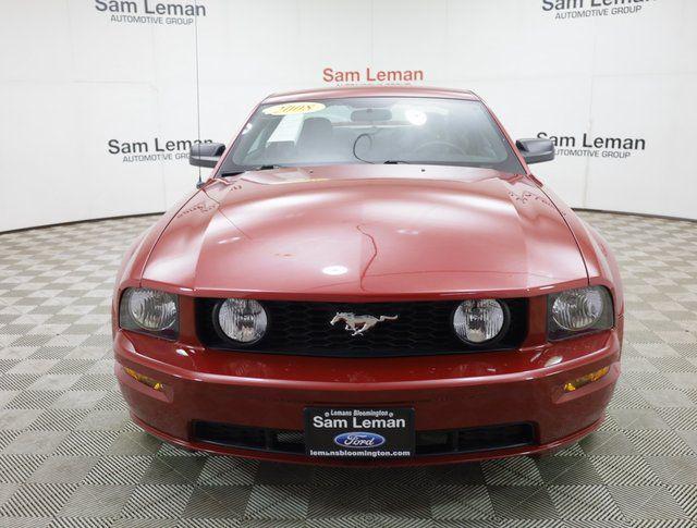 used 2008 Ford Mustang car, priced at $20,765