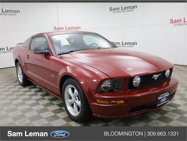 used 2008 Ford Mustang car, priced at $20,765