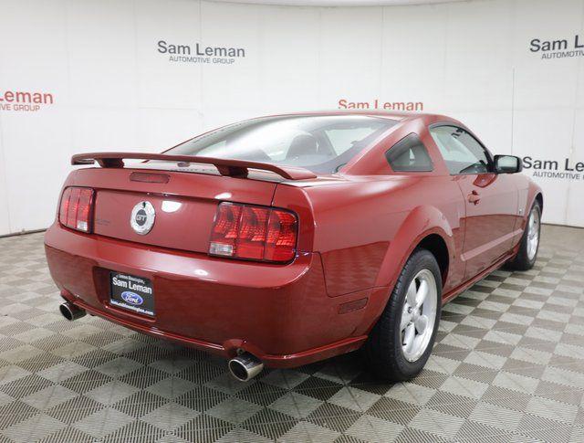 used 2008 Ford Mustang car, priced at $20,765