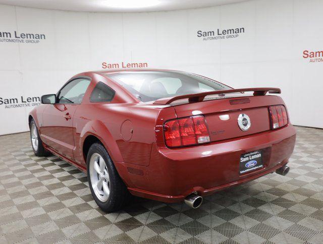 used 2008 Ford Mustang car, priced at $20,765
