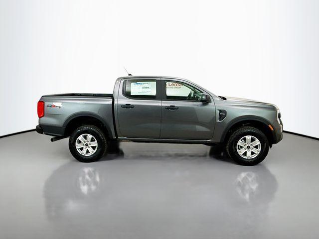 new 2025 Ford Ranger car, priced at $38,815