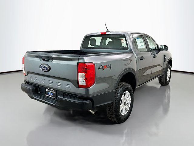 new 2025 Ford Ranger car, priced at $38,815