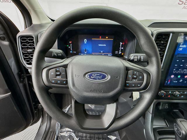 new 2025 Ford Ranger car, priced at $38,815