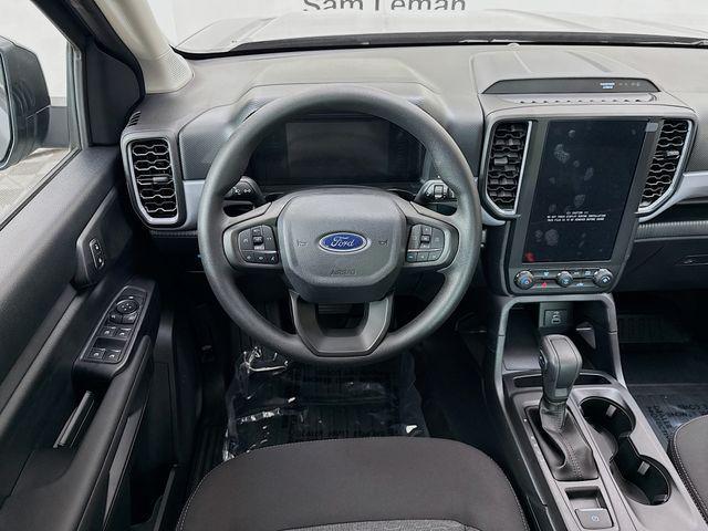 new 2025 Ford Ranger car, priced at $38,815