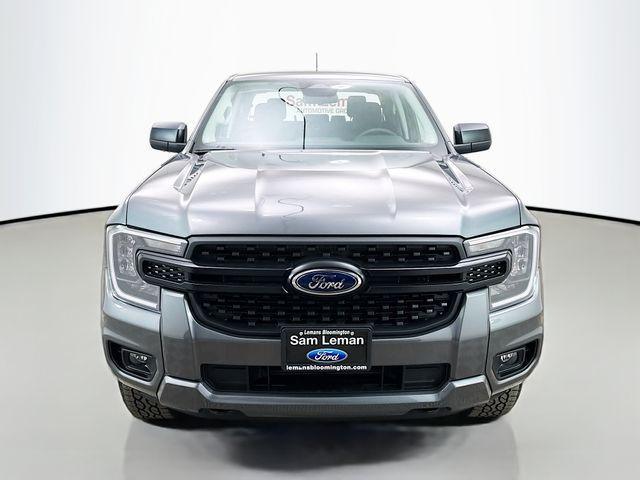 new 2025 Ford Ranger car, priced at $38,815