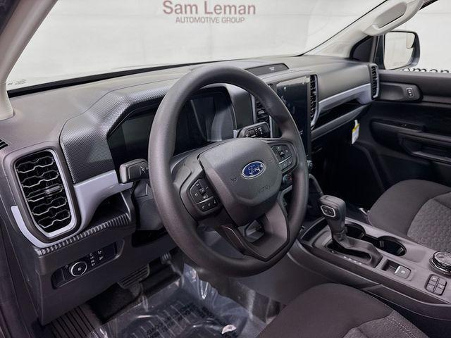 new 2025 Ford Ranger car, priced at $38,815