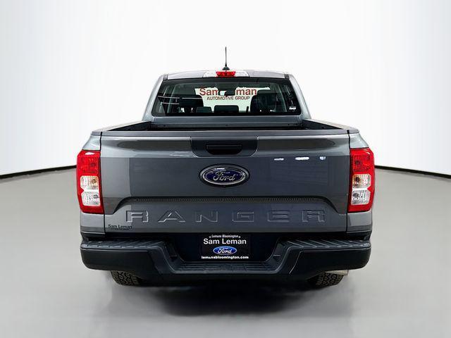new 2025 Ford Ranger car, priced at $38,815