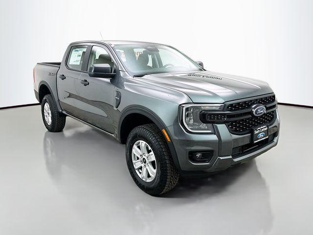 new 2025 Ford Ranger car, priced at $38,815