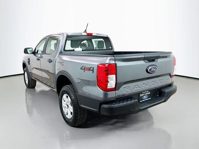 new 2025 Ford Ranger car, priced at $38,815