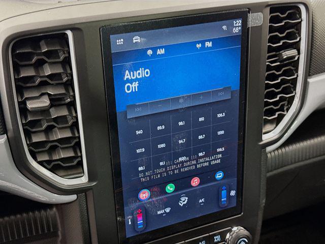 new 2025 Ford Ranger car, priced at $38,815