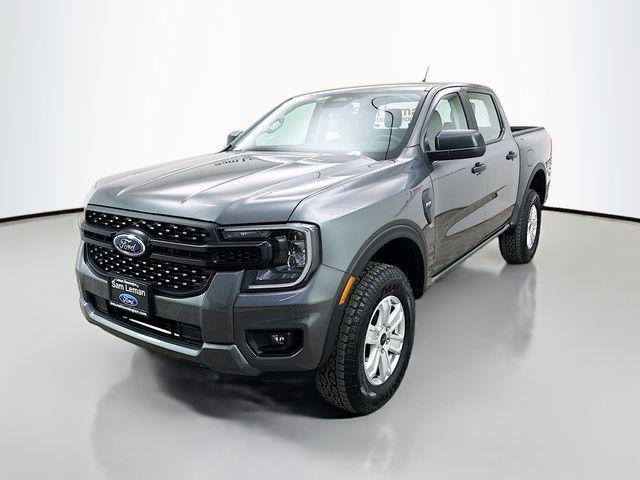 new 2025 Ford Ranger car, priced at $38,815