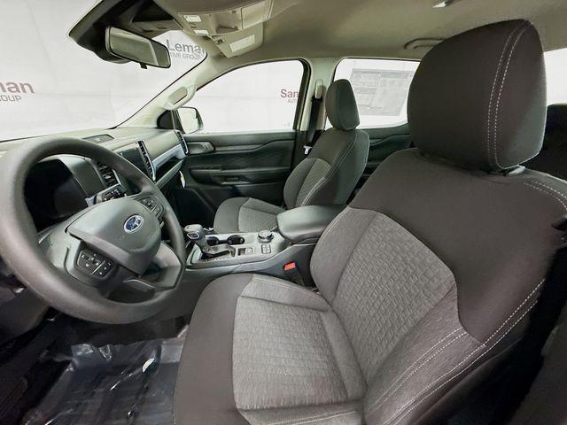 new 2025 Ford Ranger car, priced at $38,815