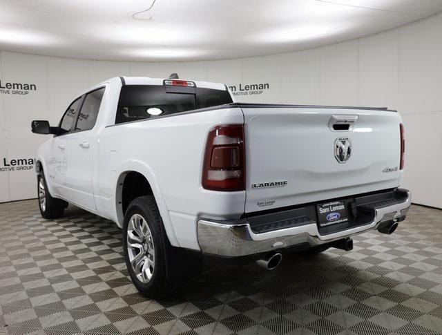 used 2020 Ram 1500 car, priced at $33,990