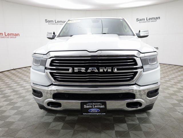 used 2020 Ram 1500 car, priced at $33,990