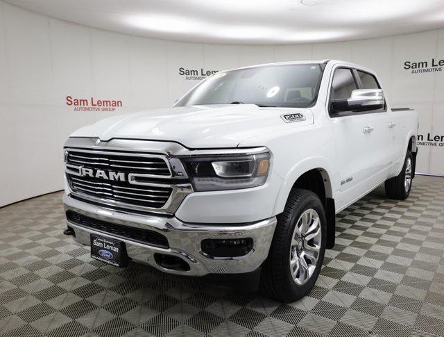 used 2020 Ram 1500 car, priced at $33,990