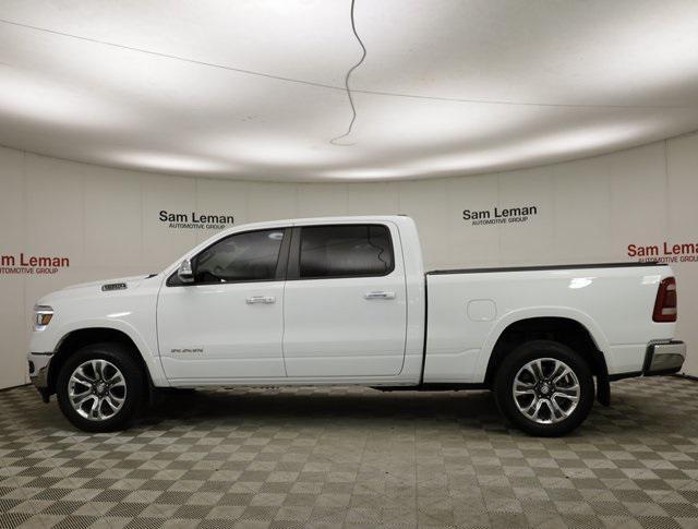 used 2020 Ram 1500 car, priced at $33,990