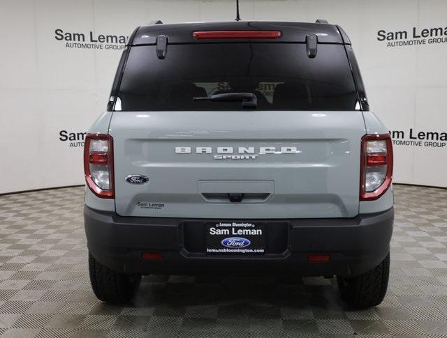 new 2024 Ford Bronco Sport car, priced at $35,750