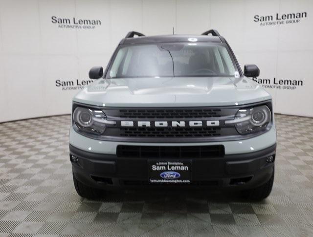 new 2024 Ford Bronco Sport car, priced at $35,750