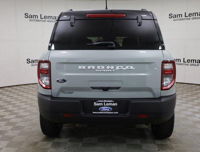 new 2024 Ford Bronco Sport car, priced at $35,280