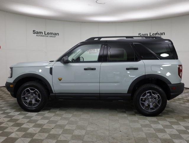 new 2024 Ford Bronco Sport car, priced at $35,750