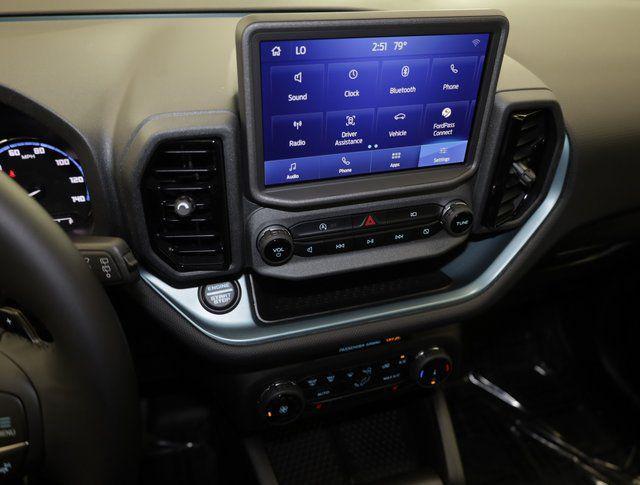 new 2024 Ford Bronco Sport car, priced at $35,280